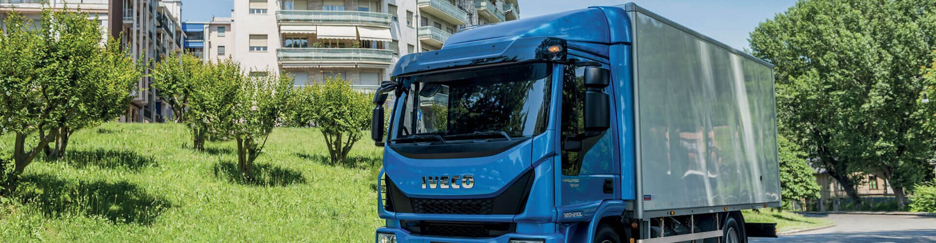 Iveco Eurocargo CNG